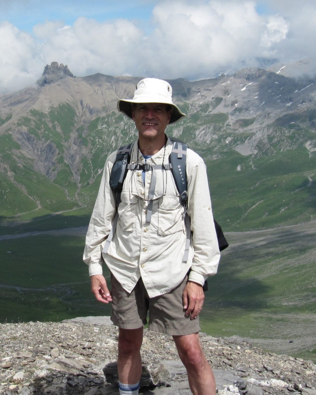 “Do you write a&nbsp;blog?”