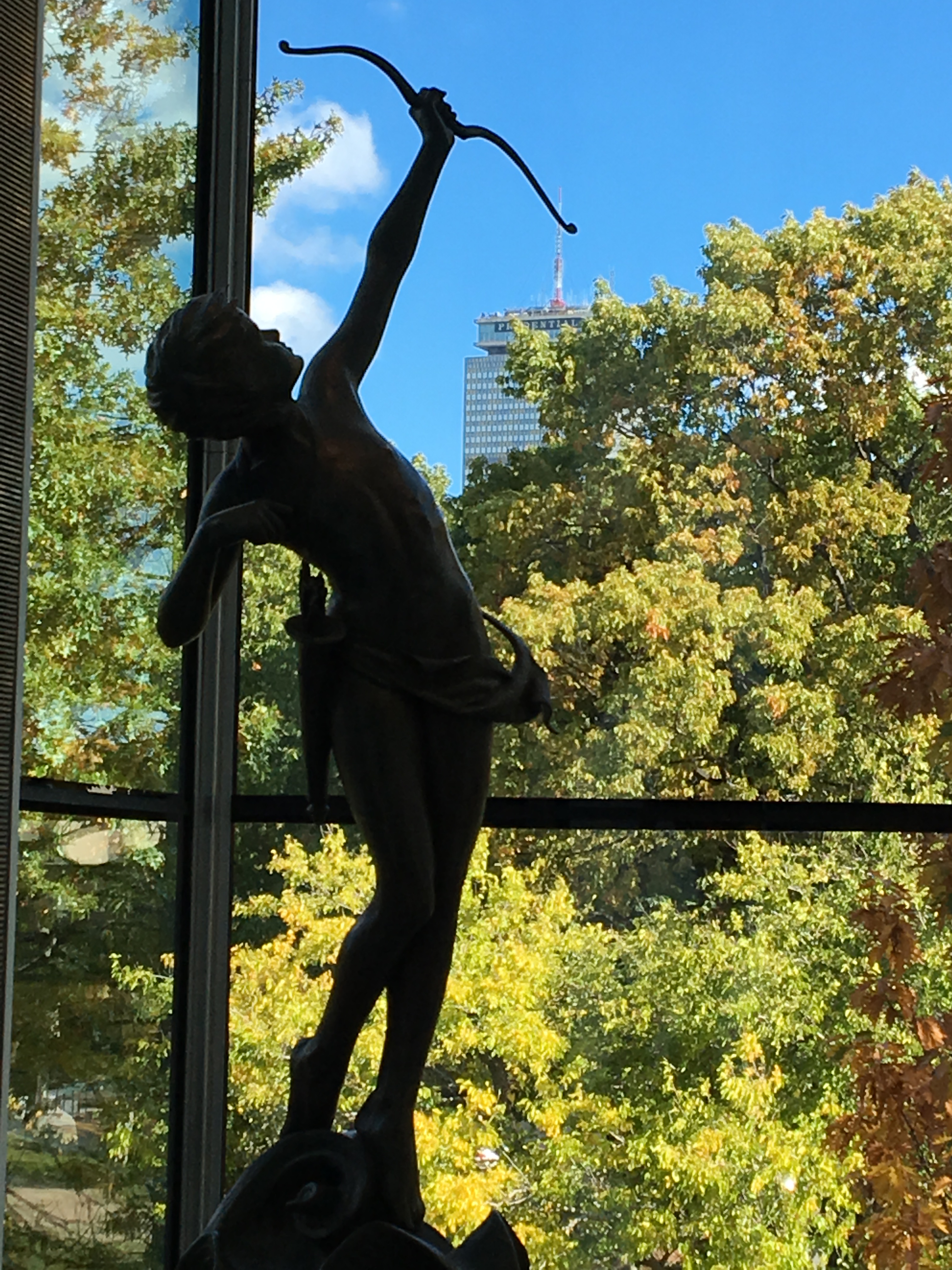 Every room in the Museum of Fine Arts Boston