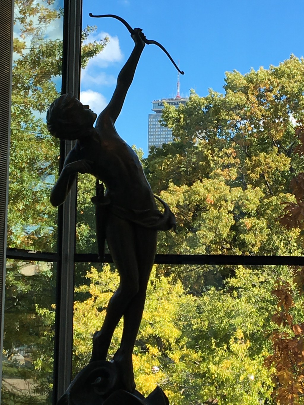 Every room in the Museum of Fine Arts&nbsp;Boston