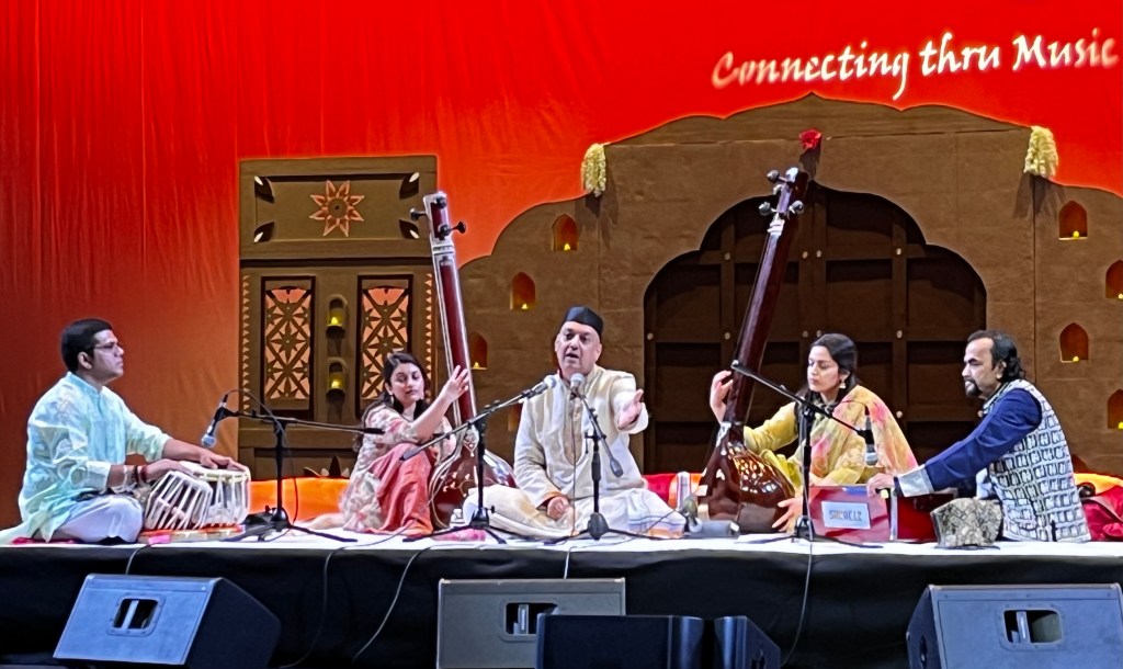Hindustani classical music
