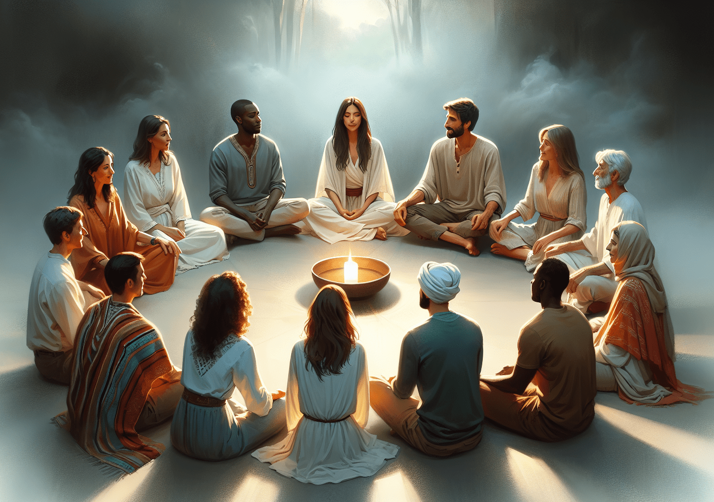 Chalice Circles: spirituality for everyone